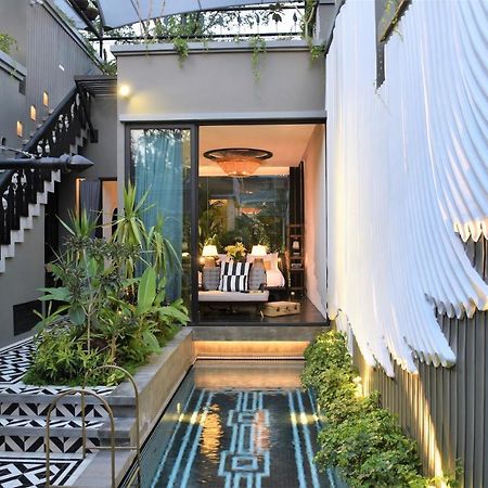 Bensley Collection Pool Villas - Shinta Mani Angkor Siem Reap Exterior foto