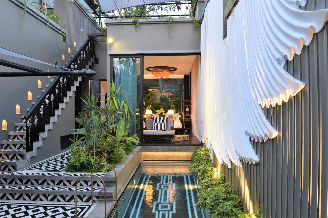Bensley Collection Pool Villas - Shinta Mani Angkor Siem Reap Exterior foto