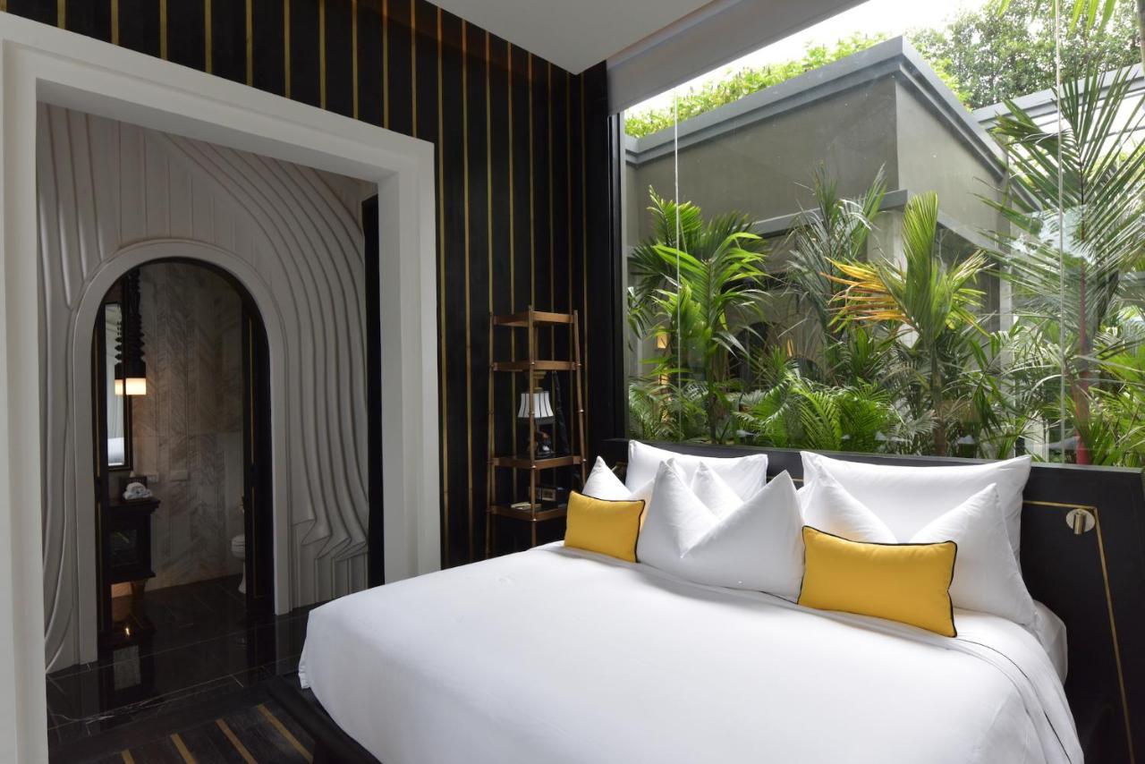 Bensley Collection Pool Villas - Shinta Mani Angkor Siem Reap Exterior foto