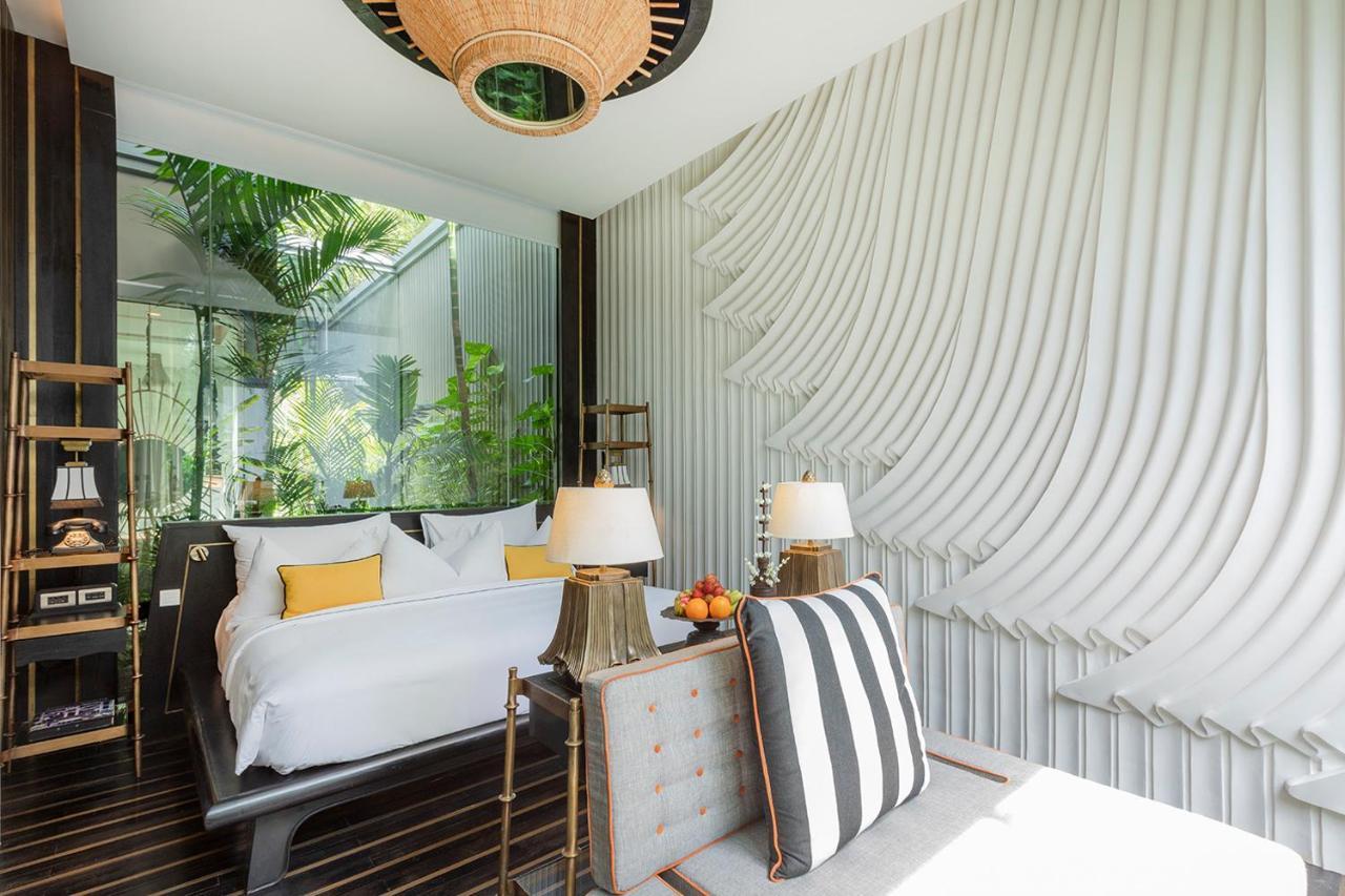 Bensley Collection Pool Villas - Shinta Mani Angkor Siem Reap Exterior foto