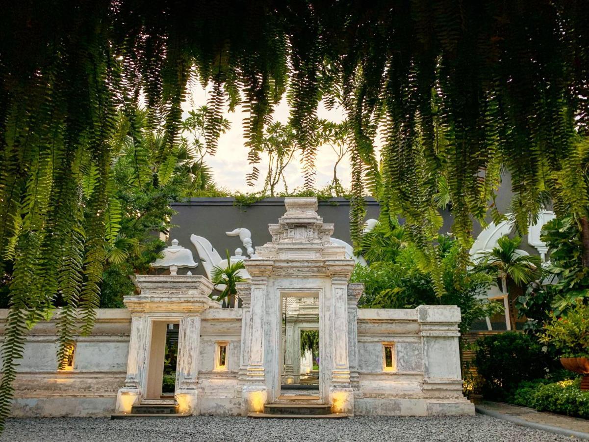 Bensley Collection Pool Villas - Shinta Mani Angkor Siem Reap Exterior foto
