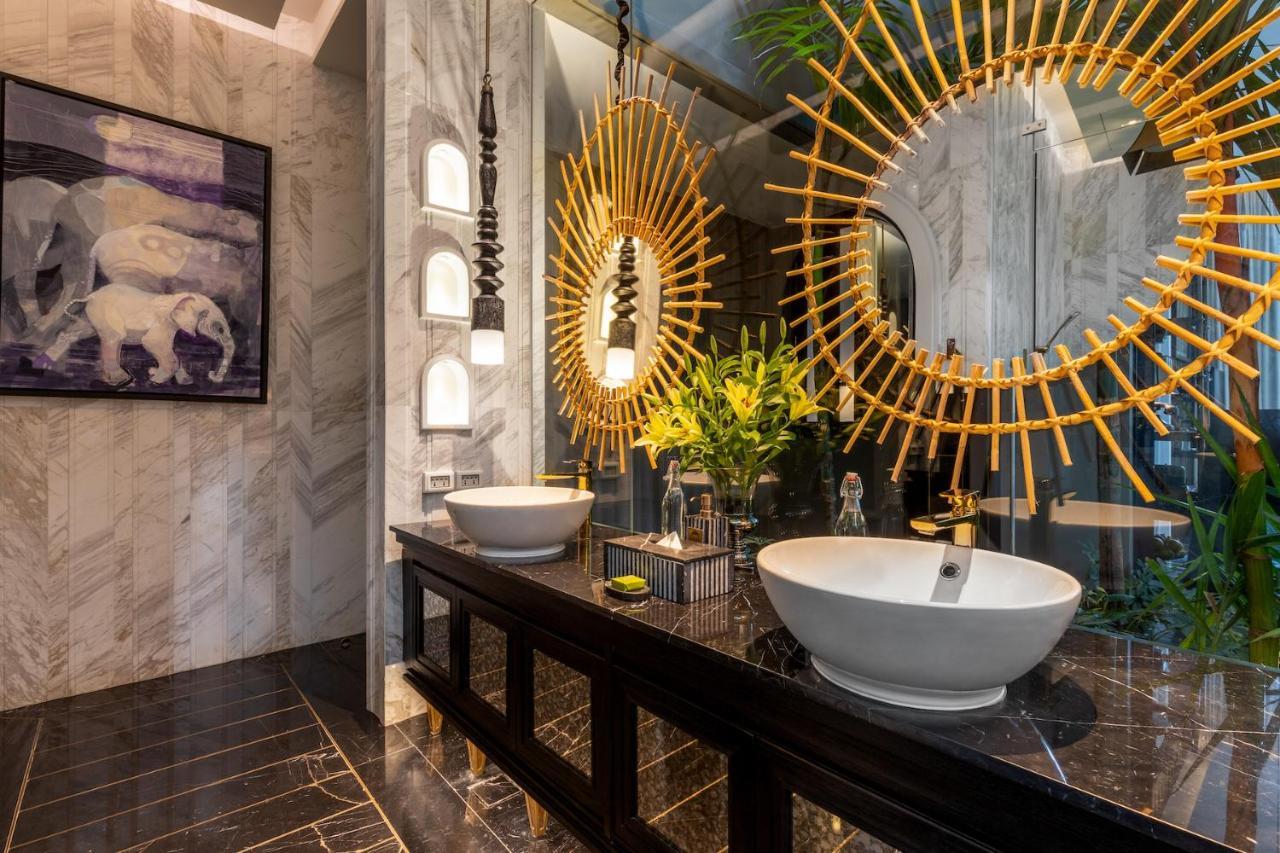 Bensley Collection Pool Villas - Shinta Mani Angkor Siem Reap Exterior foto
