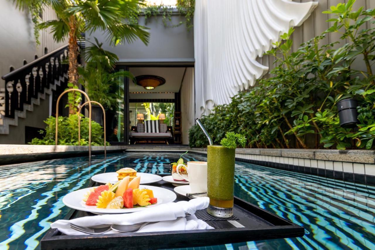 Bensley Collection Pool Villas - Shinta Mani Angkor Siem Reap Exterior foto