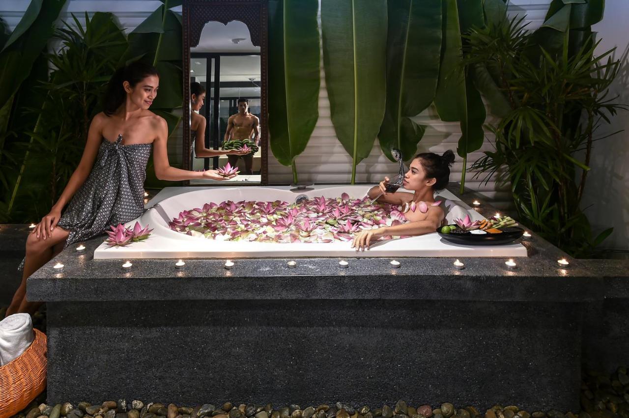 Bensley Collection Pool Villas - Shinta Mani Angkor Siem Reap Exterior foto