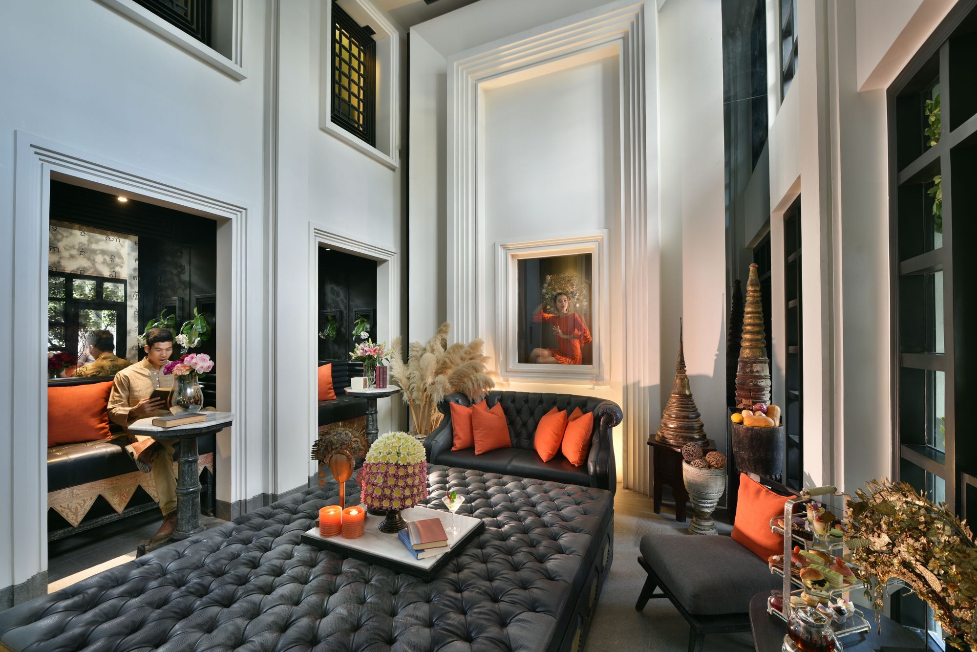 Bensley Collection Pool Villas - Shinta Mani Angkor Siem Reap Exterior foto